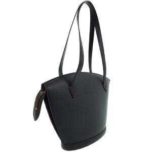 Louis Vuitton Longue Jacques Shoulder Poigner Epi Bag Saint